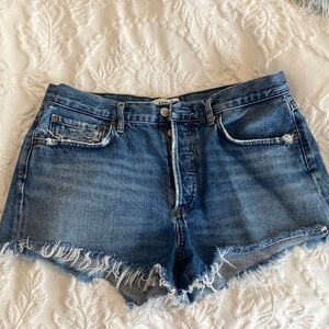 Agolde Parker shorts